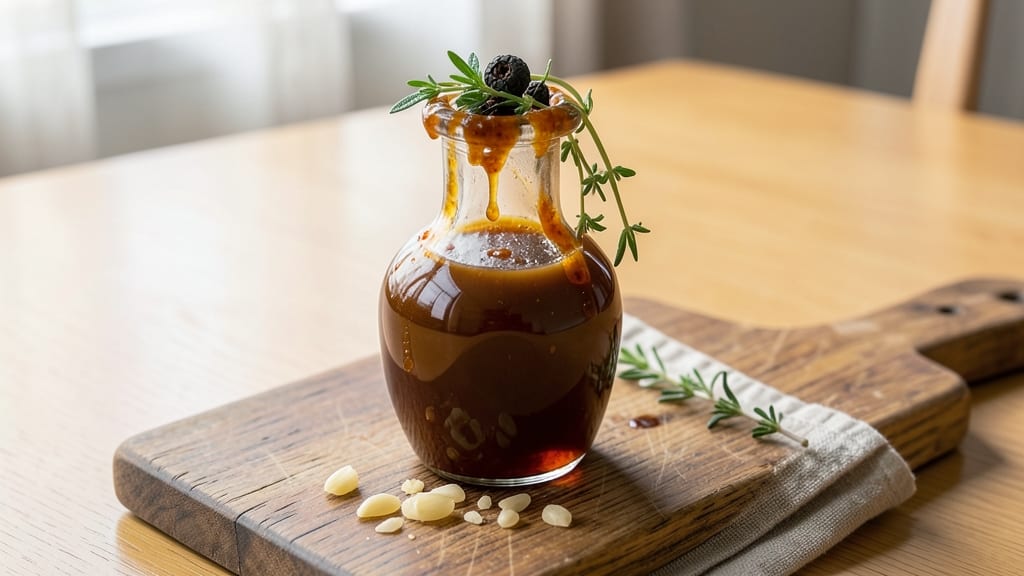 Authentic Worcestershire Sauce Recipe: Tamarind-Anchovy Fermentation Secrets
