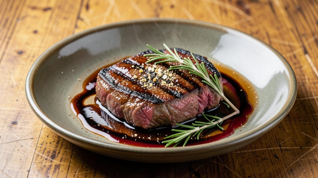 Andria's Steak Sauce Recipe: Deep Umami Boldness in 5 Minutes