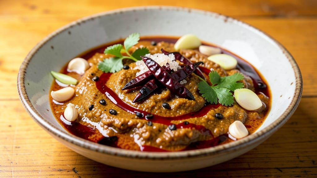 Authentic Thai Sauce Recipe: Smoky Chipotle and Tamarind Balance