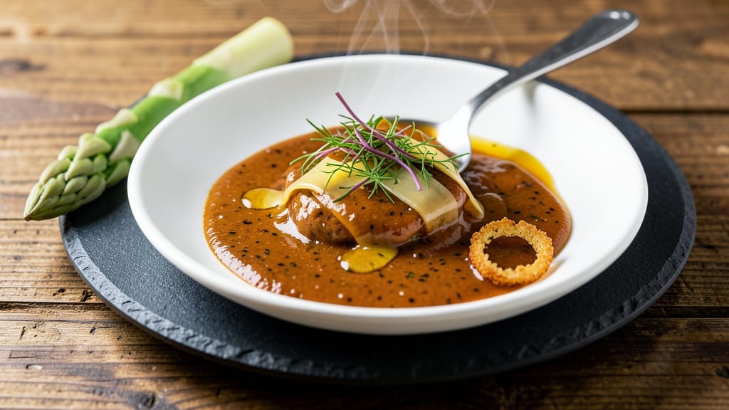 Armoricaine Sauce Recipe: Senegalese Vinegar-Kissed Heat With Celery Crown Texture