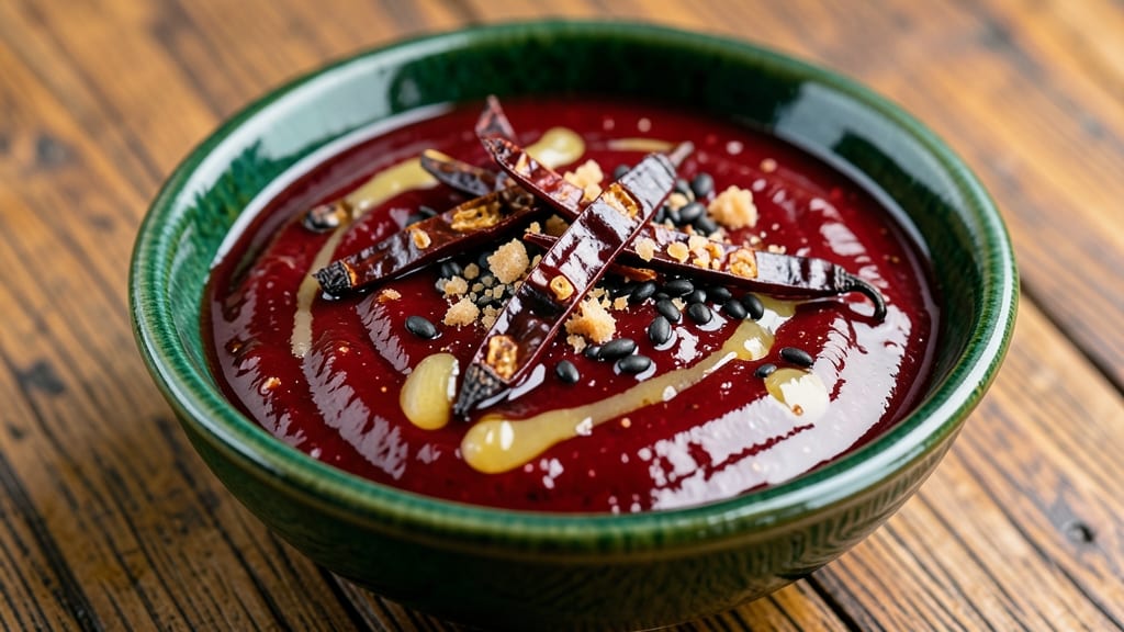 Asian Hot Pepper Sauce Recipe: Bold Spice and Tangy Balance