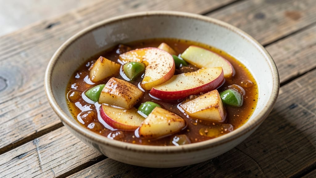 Apple Chutney Sauce Recipe: Sweet-Tart Balance for Dipping and Drizzling