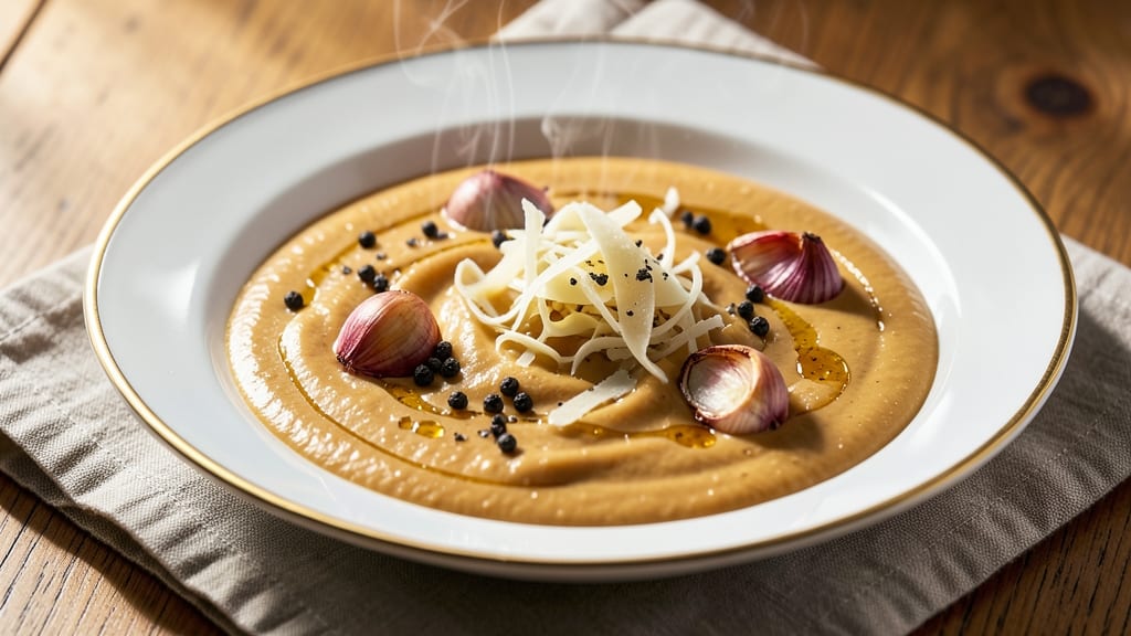 Asiago Garlic Alfredo Sauce Recipe: Nutty Cheese and Garlicky Richness