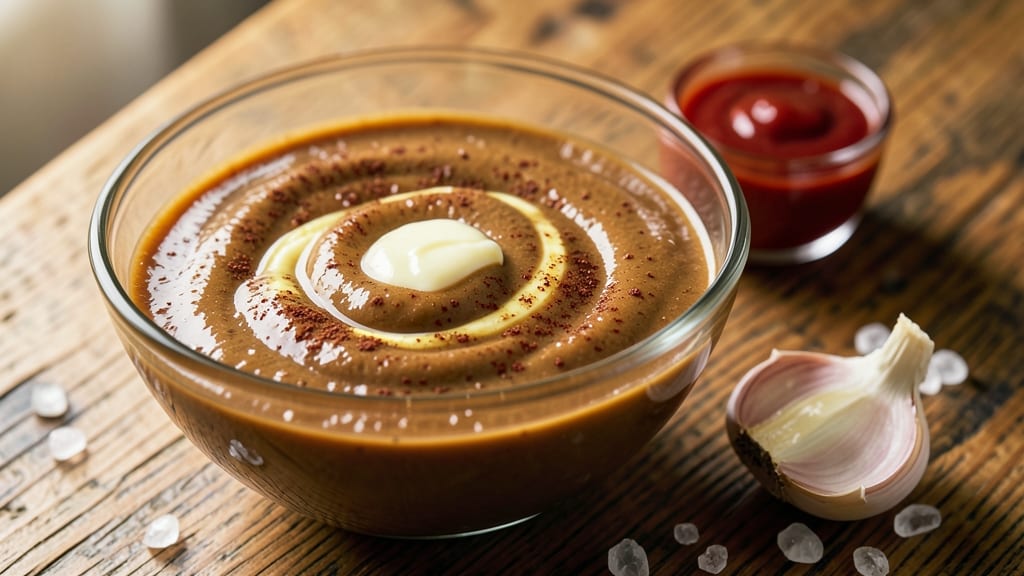 Arby's Buffalo Sauce Recipe: Smoky Chipotle Cream With Celery Crown Bite