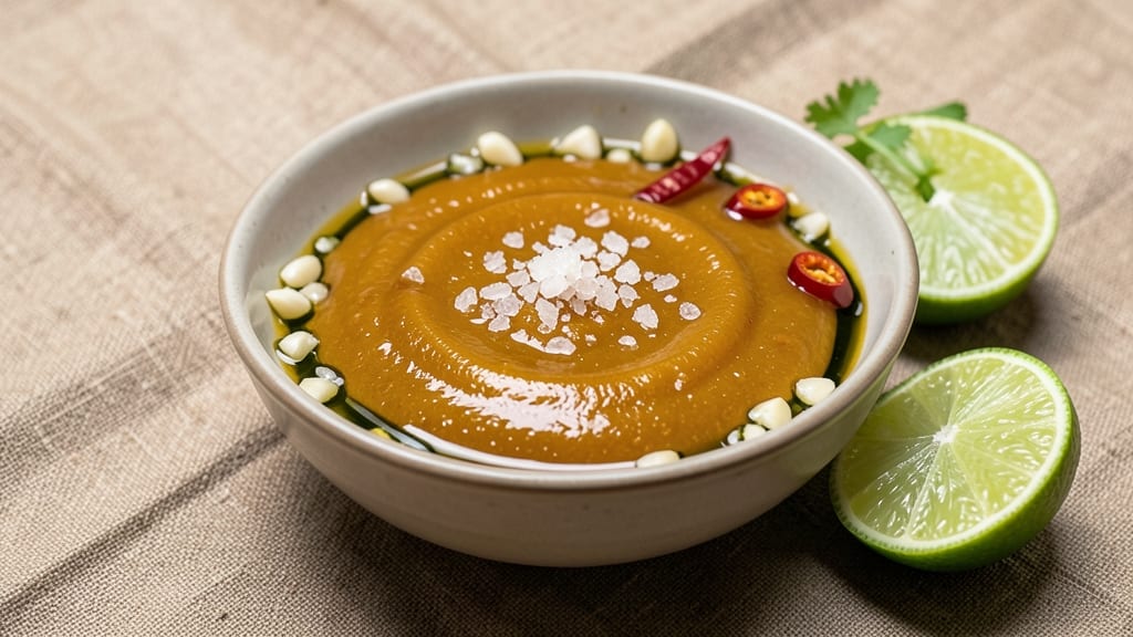 Bangkok Sauce Recipe: Balanced Heat and Sweetness in One Pot