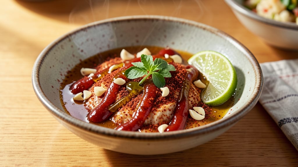 Baja Fish Sauce Recipe: Smoky Lime and Chili Heat in Minutes