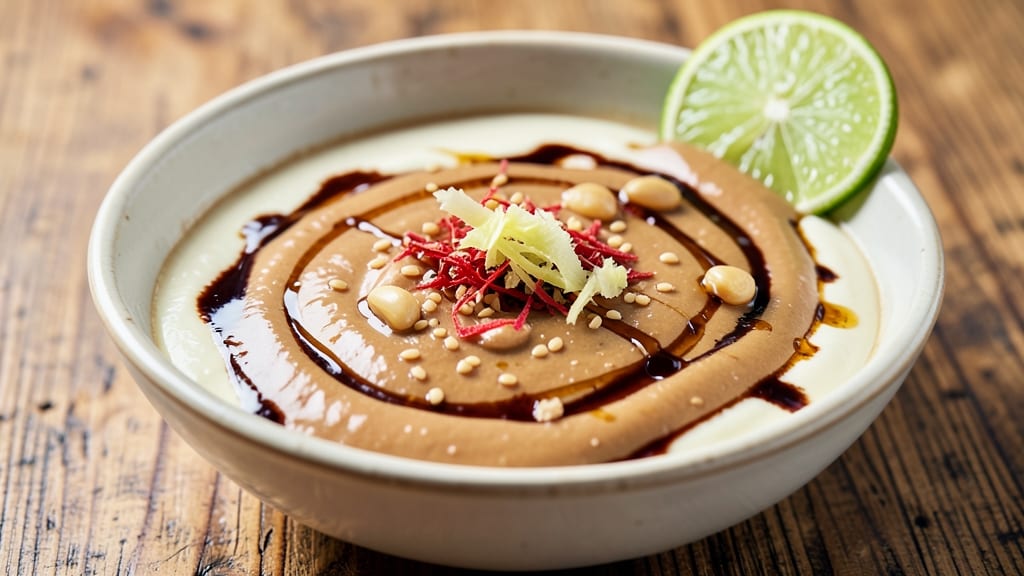 Asian Peanut Dipping Sauce Recipe: Nutty-Sweet Crunch in 10 Minutes