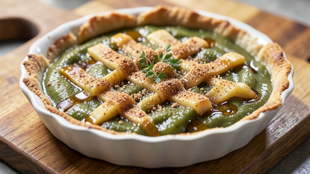 Applesauce Apple Pie Filling Recipe: Warm Spice Swirl Without a Single Crust