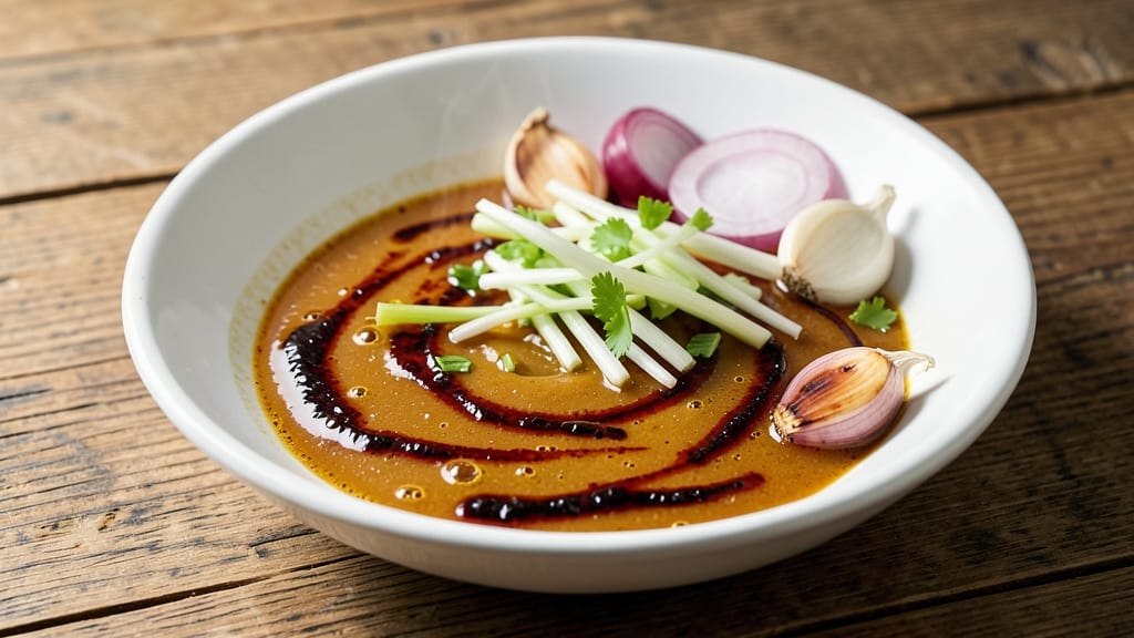 Alligator Sauce Recipe: Smoky Chipotle Heat With Celery Crown Crunch