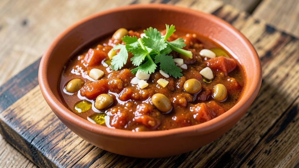 Aso Sauce Recipe: Smoky Tomato-Celery Fusion With Hidden Vinegar Zing