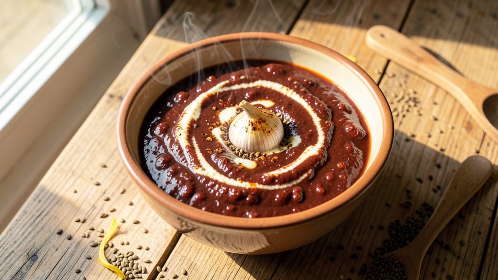 Ancho Enchilada Sauce Recipe: Smoky Chipotle Depth With Hidden Vinegar Zing