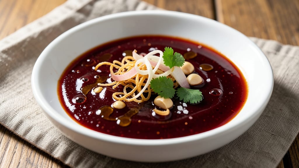 Asian Sweet Chilli Sauce Recipe: Bold Sweetness With Hidden Vinegar Zing