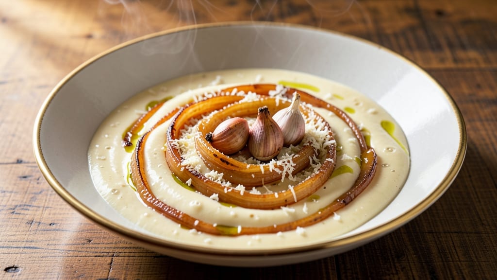 Alfredo Sauce Recipe With Onion: Onion-Infused Creaminess Without Clumps