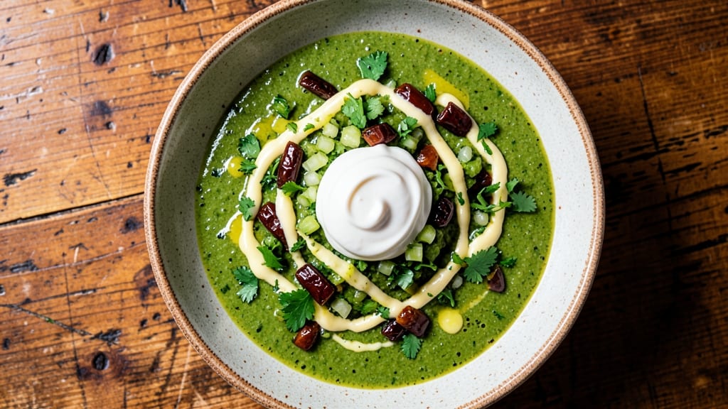 Iguana Joe's Green Sauce Recipe: Smoky Chipotle-Celery Fusion for Wings and Fries