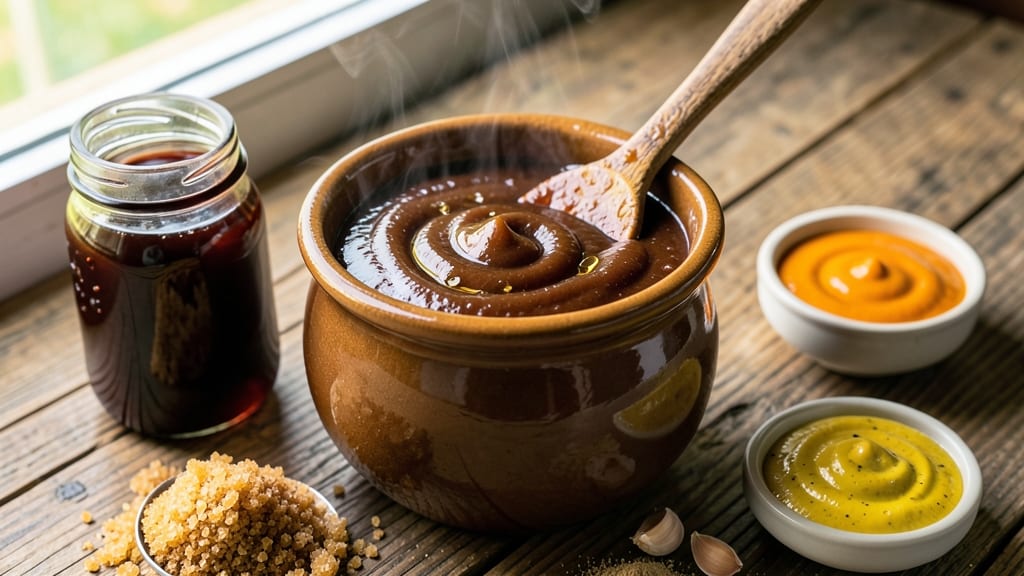 Amish BBQ Sauce Recipe: Smoky Sweet and Tangy Homestyle Flavor