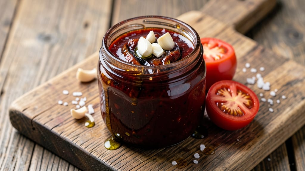 American Hot Sauce Recipe: Smoky Chipotle Heat With Fresh Tomato Zing