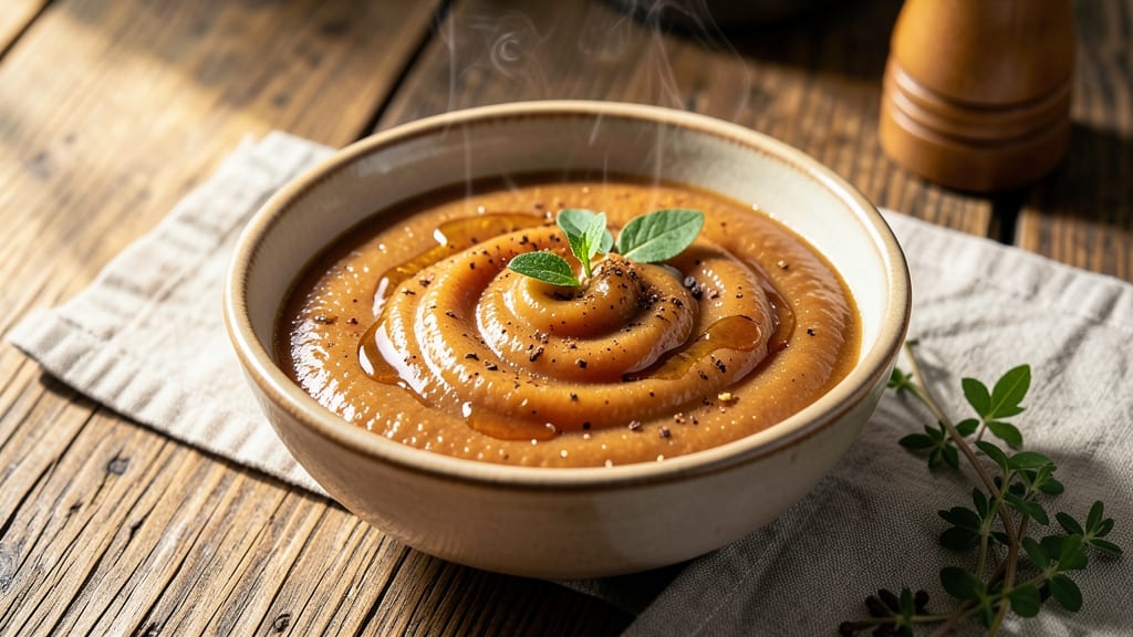 Apple Sauce for Turkey Recipe: Glazed Turkey's Secret to Moist, Sweet Perfection