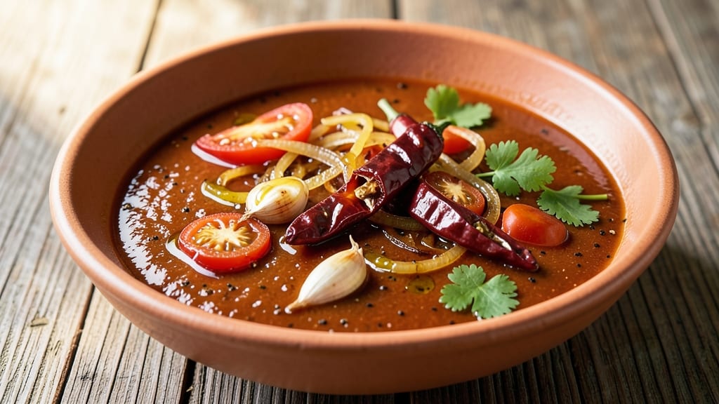 Authentic Guajillo Enchilada Sauce Recipe: Smoky Depth From Dried Chiles