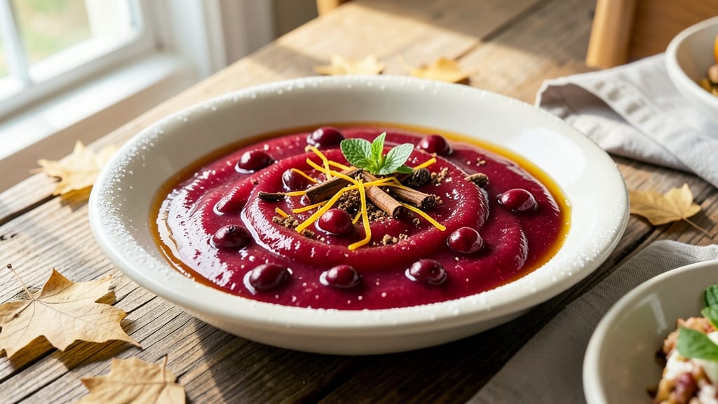 Babish Cranberry Sauce Recipe: Homemade Spiced Perfection in 15 Minutes