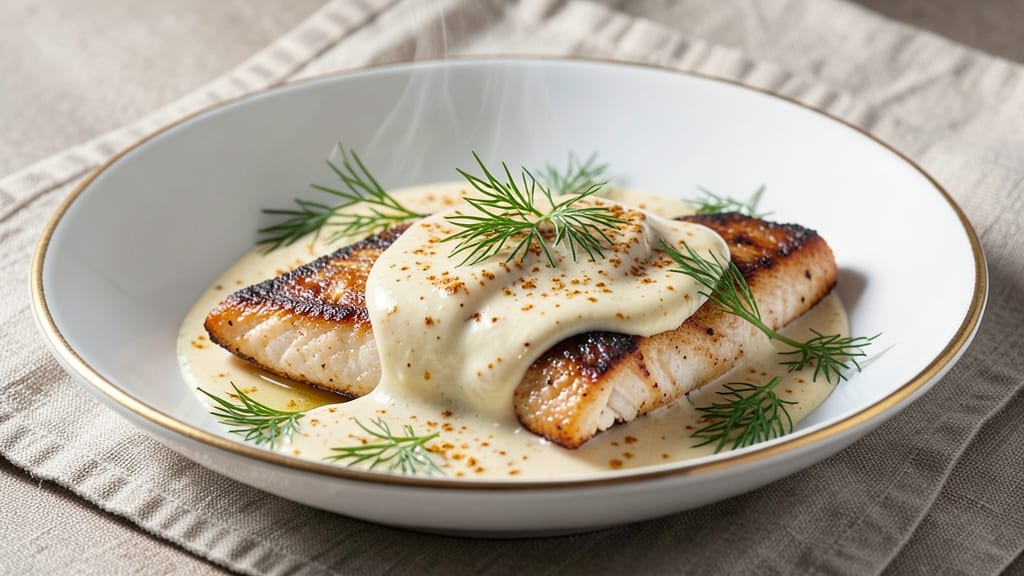 Baja Cream Sauce Recipe: Velvety Chipotle Dill Swirl Without Clumps