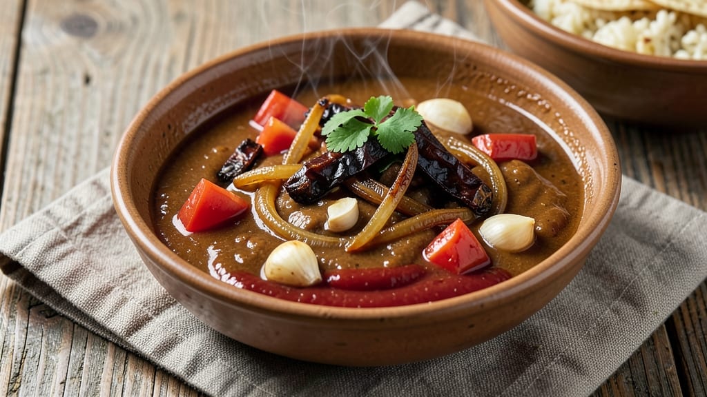 Authentic Beef Enchilada Sauce Recipe: Smoky Chipotle-Tomato Depth in One Pot