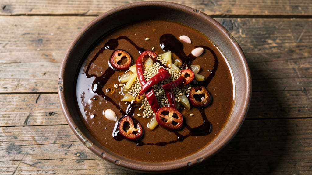 American Chili Sauce Recipe: Smoky Chipotle Heat With Crunchy Celery Crown