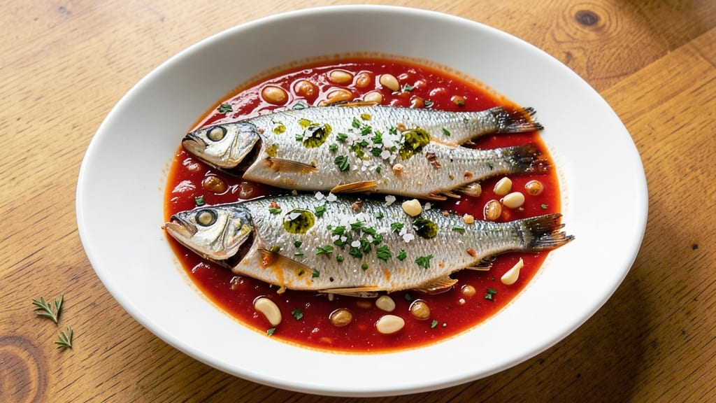 Bangus Sardines in Tomato Sauce Recipe: Crispy Skin, Melty Cheese Topping Magic