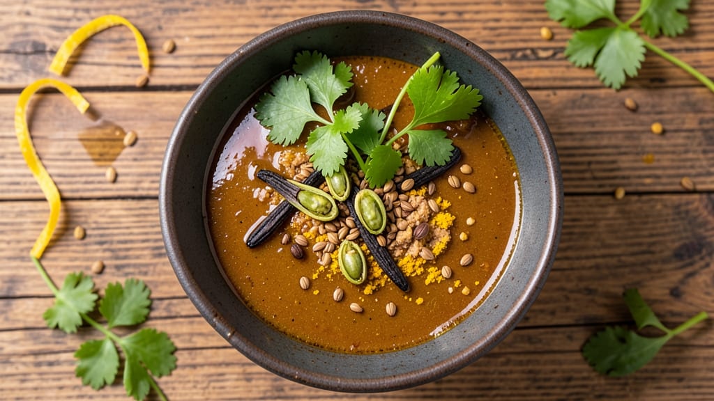 Authentic Curry Sauce Recipe: Slow-Simmered Spice Bomb With Hidden Vinegar Zing