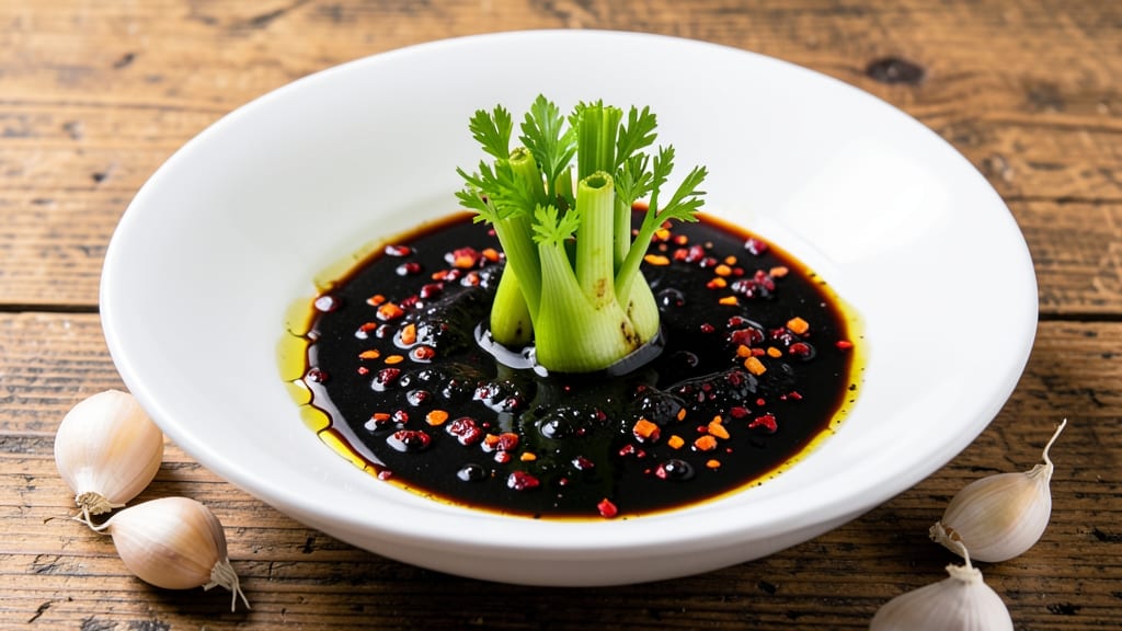 Aux Vivres Dragon Sauce Recipe: Bold Celery Crown Kick With Hidden Vinegar Fire