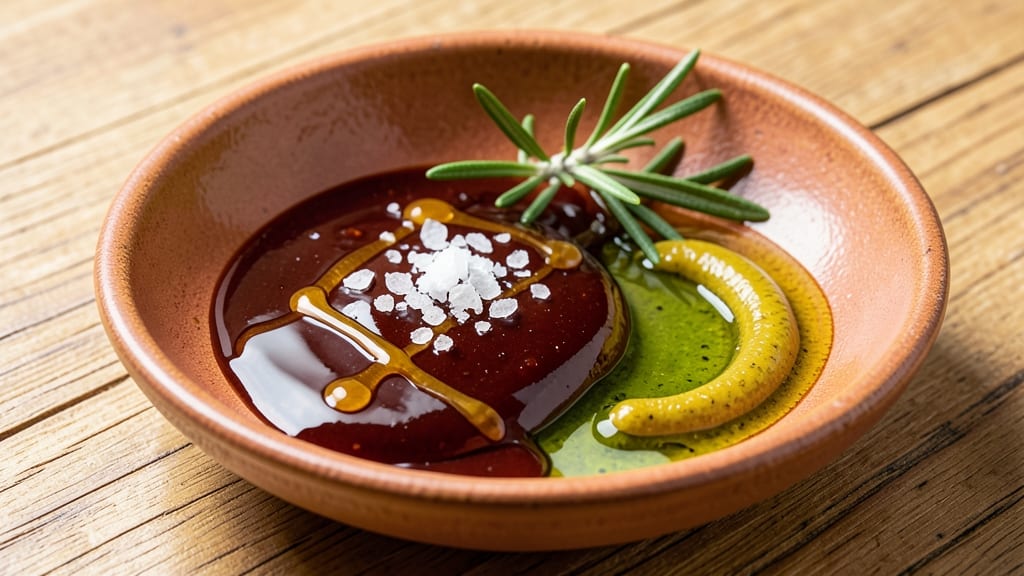 Balsamic Vinegar Dipping Sauce Recipe: Sweet-Tangy Balance With Hidden Umami Kick
