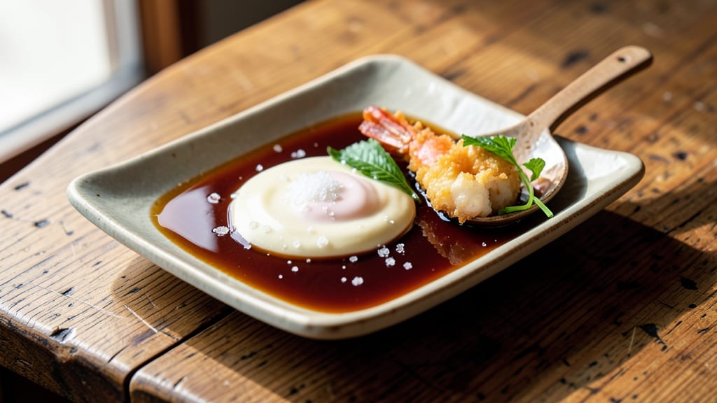 Authentic Tempura Sauce Recipe: Dill-Infused Cream With Hidden Vinegar Zing