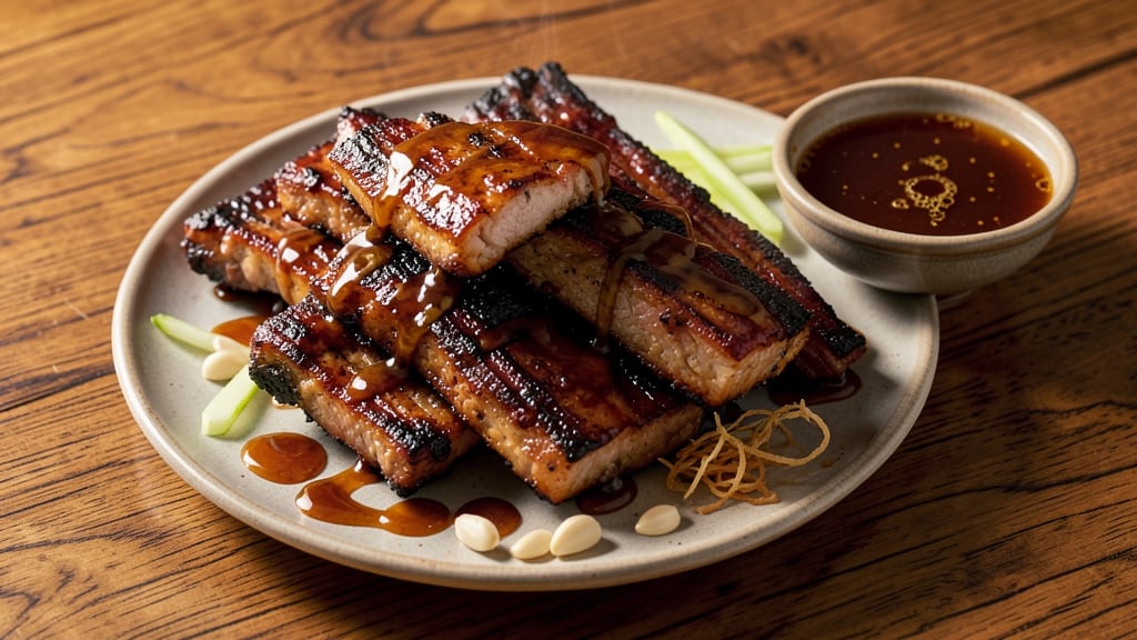 Asian BBQ Sauce Recipe for Ribs: Smoky-Sweet Glaze With Hidden Vinegar Depth