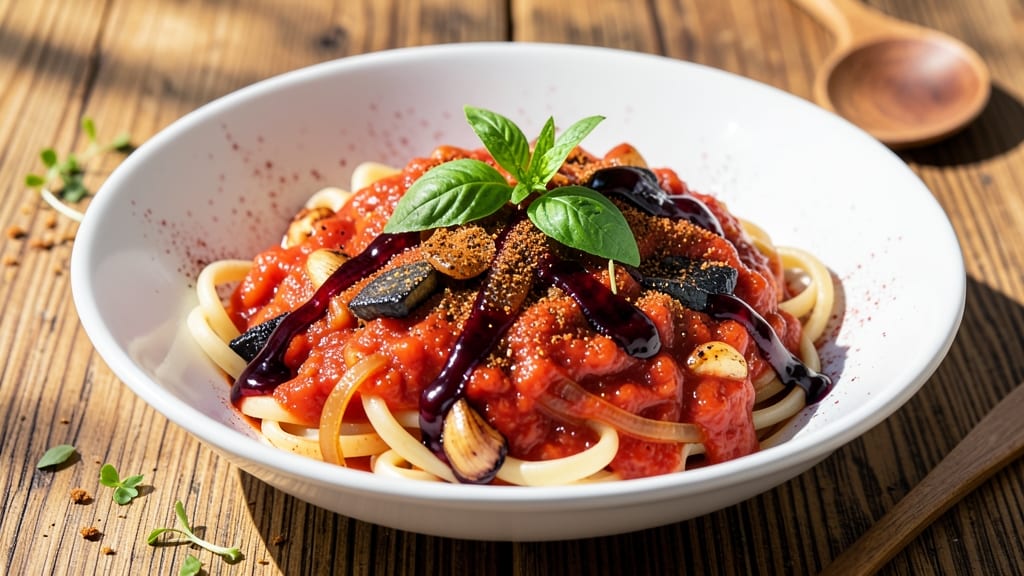 Amazing Pasta Sauce Recipe: Velvety Tomato Base With Hidden Umami Magic