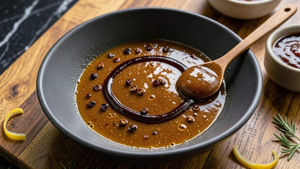 Russell's BBQ Sauce Recipe: Bold Tomato-Chipotle Balance in 30 Minutes