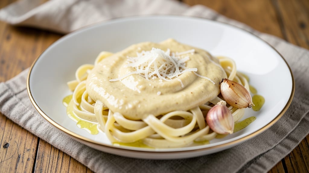 Alfredo Sauce Recipe Like Olive Garden: Creamy Clump-Free Magic with Hidden Vinegar Zing