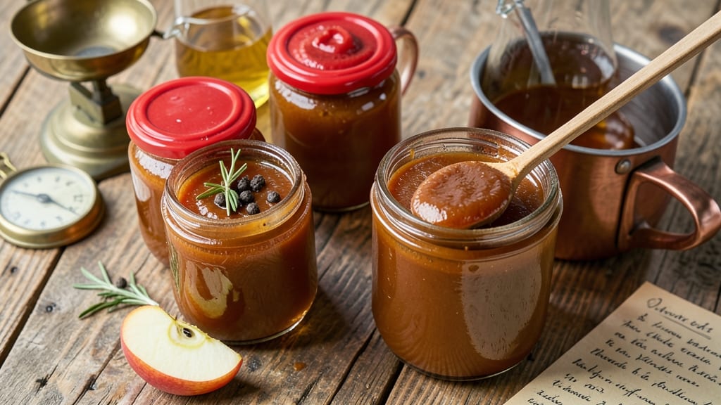 Apple BBQ Sauce Canning Recipe: Smoky Sweet Heat That Lasts All Year