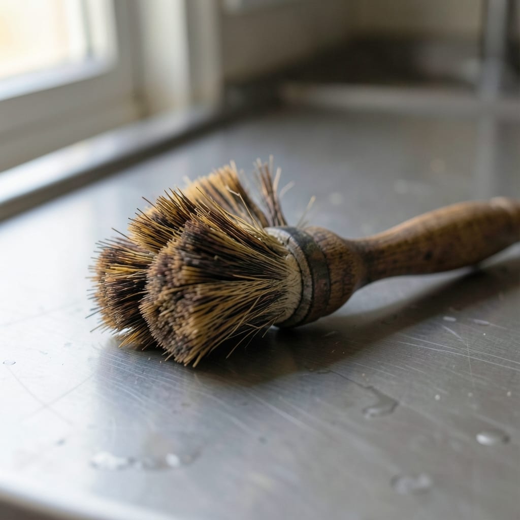 The basting brush