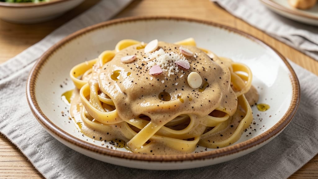 Mario Batali's Alfredo Sauce Recipe: Velvety No-Clump Richness in 20 Minutes