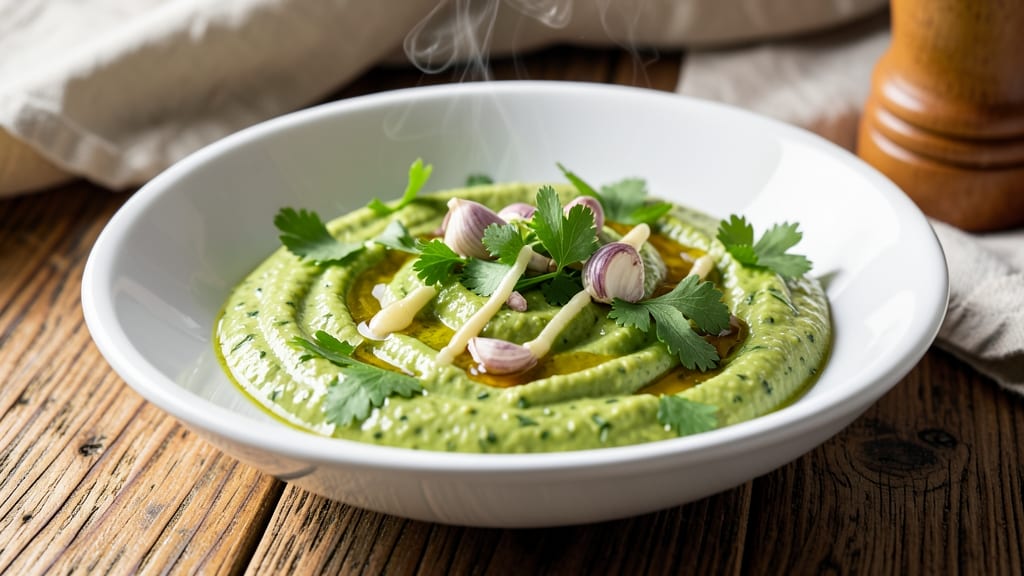 Avocado Chimichurri Sauce Recipe: Creamy Herb Zing With Avocado Richness