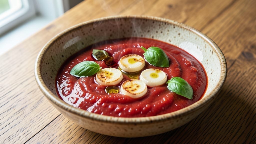 Amazing Marinara Sauce Recipe: Slow-Simmered Umami Without Meat Clumps