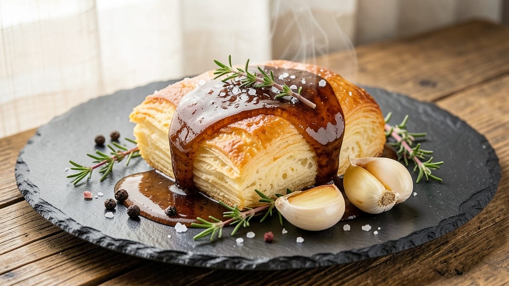 Balsamic Butter Sauce Recipe: Rich Tangy-Sweet Drizzle for Pasta and Bread