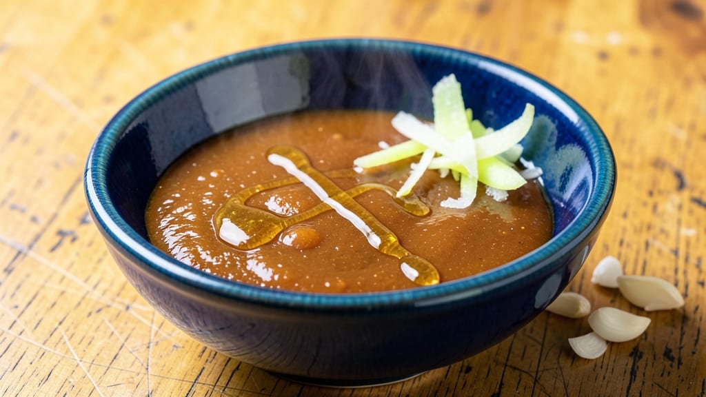 Authentic Teriyaki Sauce Recipe From Scratch: Glossy Umami Glaze With Caramelized Depth