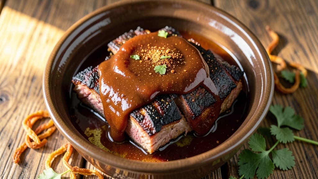 Authentic Texas BBQ Sauce Recipe: Smoky Chipotle Heat With Caramelized Onion Depth