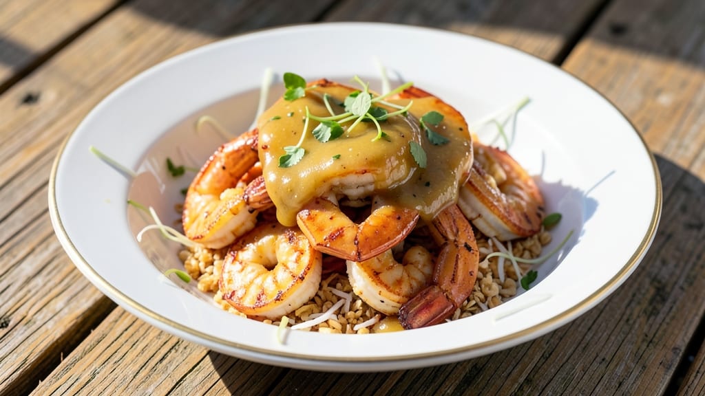 Bahama Breeze Coconut Shrimp Sauce Recipe: Tropical Tang and Creamy Sweetness