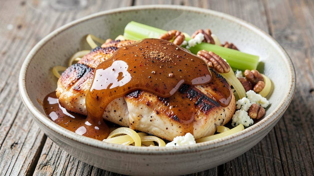 Applebee's Honey BBQ Sauce Recipe: Smoky-Sweet Gloss With Caramelized Celery Notes