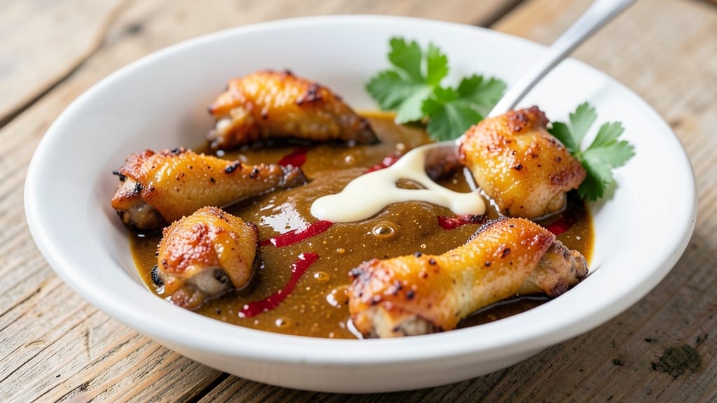 Arizona Ranch Wings Sauce Recipe: Spicy-Tangy Kick With Hidden Buttermilk Secret