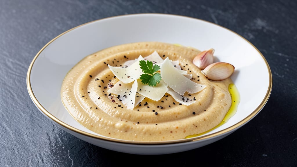 Alfredo Sauce Recipe With Parmigiano Reggiano: Ultra-Smooth, Nutty Cheese Velvety Richness