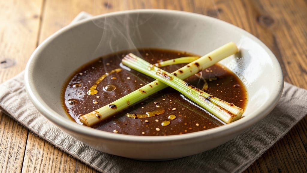 Authentic Chow Mein Sauce Recipe: Celery-Infused Umami With Hidden Vinegar Zing