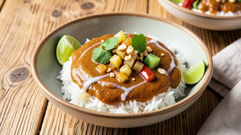Bahamian Sauce Recipe: Spicy Sweet Heat With Celery Crown Crunch