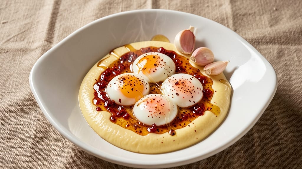 Another Broken Egg Pepper Sauce Recipe: Vinegar-Brightened Creaminess With Hidden Smokiness